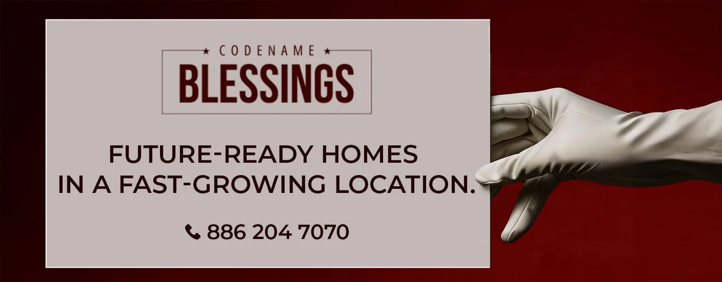 Desktop Banner Codename Blessings Charholi