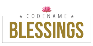 Codename Blessings Charholi Logo Image