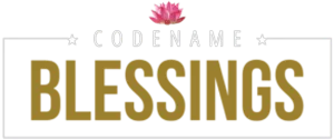 Codename Blessings Charholi Logo Image